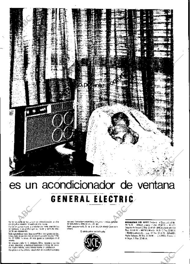 ABC MADRID 23-05-1967 página 21