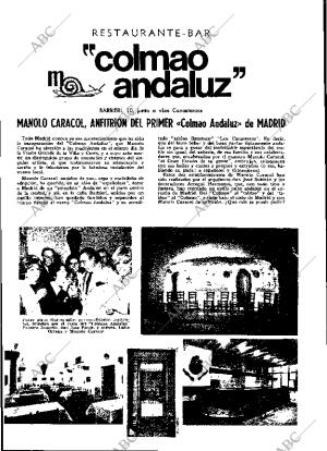 ABC MADRID 23-05-1967 página 25