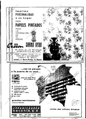 ABC MADRID 23-05-1967 página 26