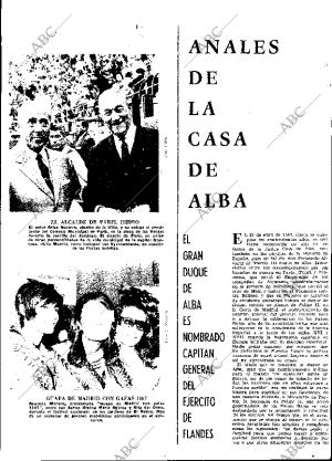 ABC MADRID 23-05-1967 página 28