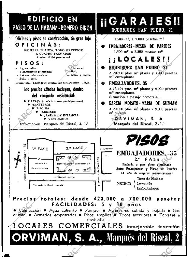 ABC MADRID 23-05-1967 página 30