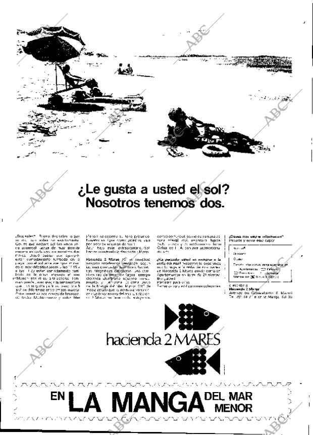 ABC MADRID 23-05-1967 página 39