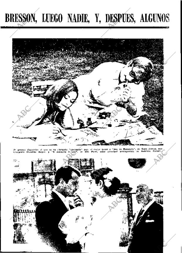 ABC MADRID 23-05-1967 página 49