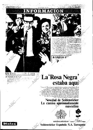 ABC MADRID 23-05-1967 página 55