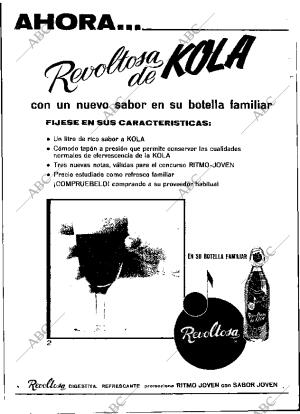 ABC MADRID 23-05-1967 página 6