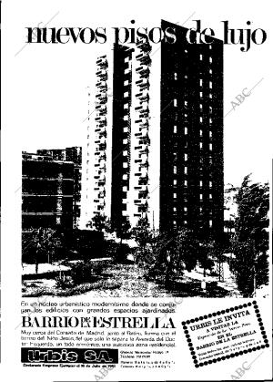 ABC MADRID 23-05-1967 página 60