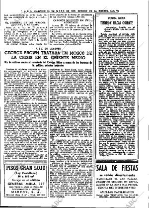 ABC MADRID 23-05-1967 página 75