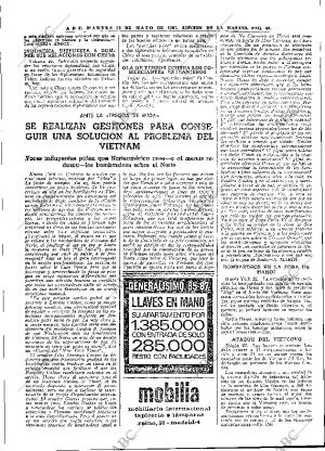 ABC MADRID 23-05-1967 página 80