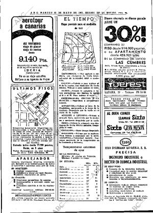 ABC MADRID 23-05-1967 página 86