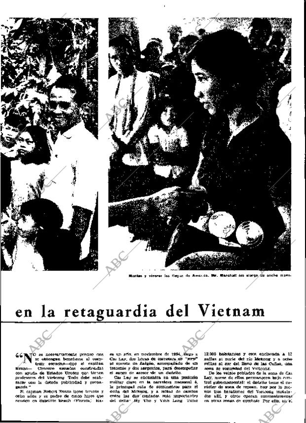 ABC MADRID 23-05-1967 página 9