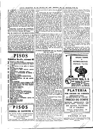 ABC MADRID 23-05-1967 página 92