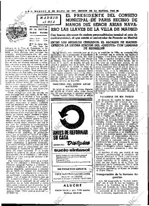 ABC MADRID 23-05-1967 página 95