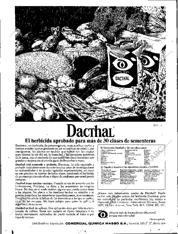 ABC SEVILLA 25-05-1967 página 14