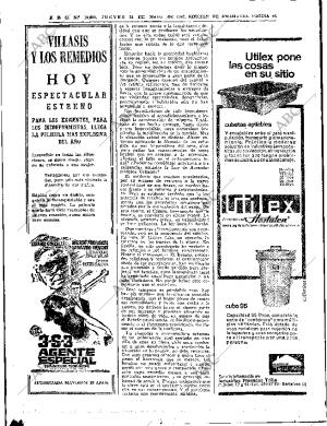 ABC SEVILLA 25-05-1967 página 44