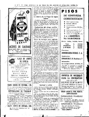ABC SEVILLA 25-05-1967 página 54