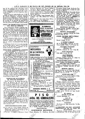 ABC MADRID 27-05-1967 página 105