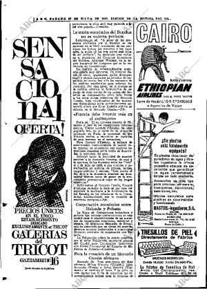 ABC MADRID 27-05-1967 página 112