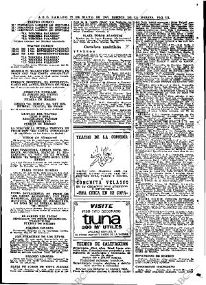 ABC MADRID 27-05-1967 página 131