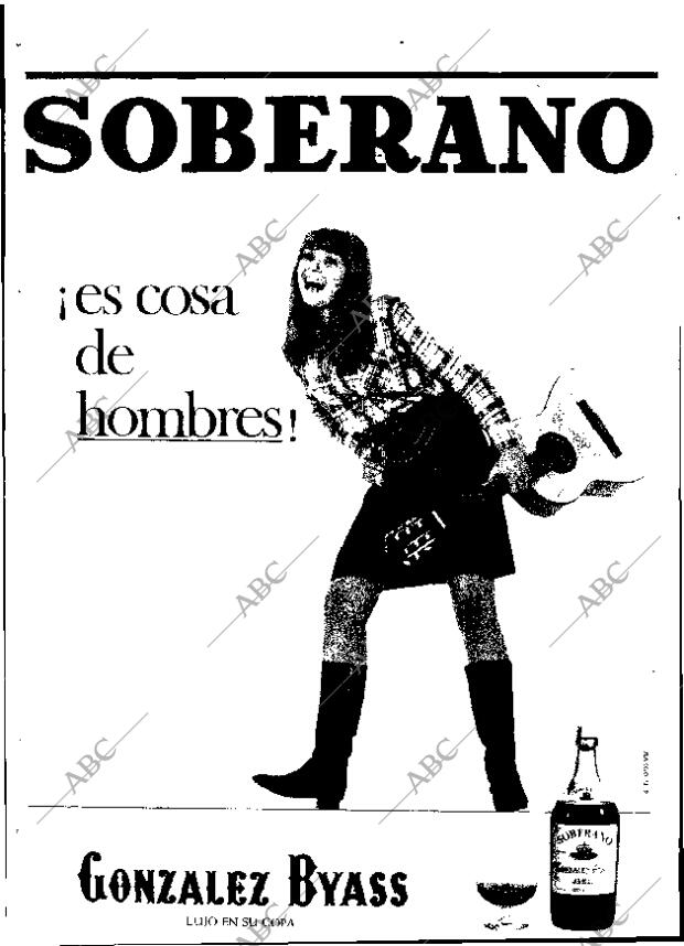 ABC MADRID 27-05-1967 página 14