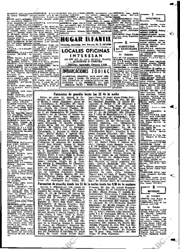 ABC MADRID 27-05-1967 página 141