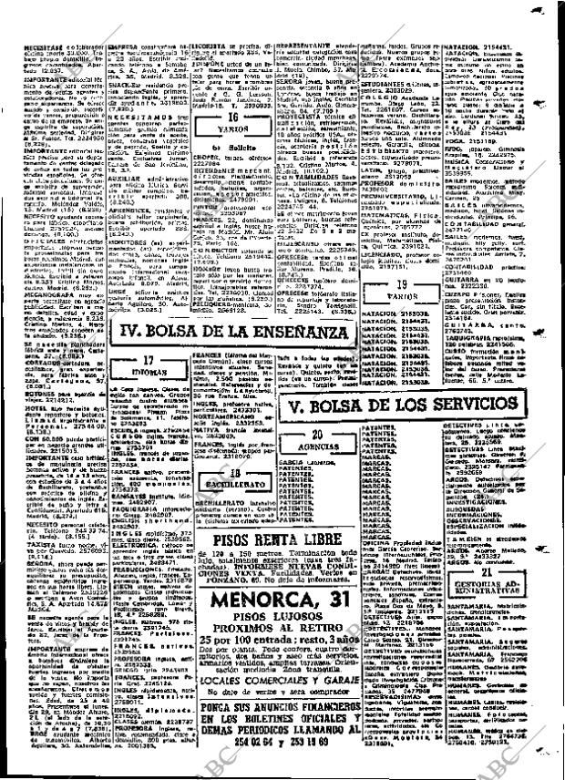 ABC MADRID 27-05-1967 página 145