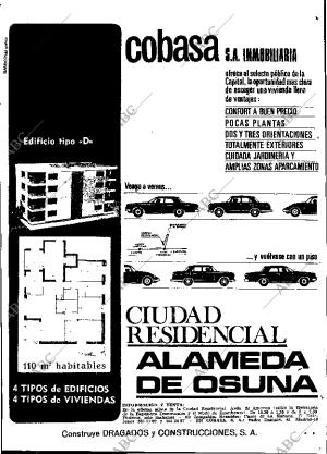 ABC MADRID 27-05-1967 página 15