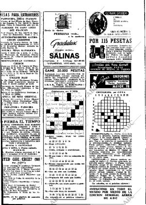 ABC MADRID 27-05-1967 página 151