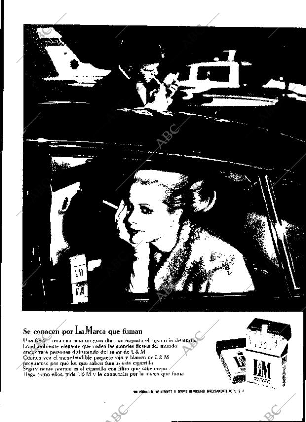 ABC MADRID 27-05-1967 página 20