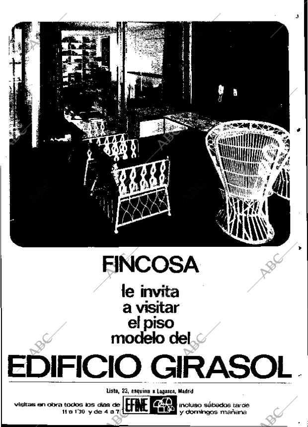 ABC MADRID 27-05-1967 página 29