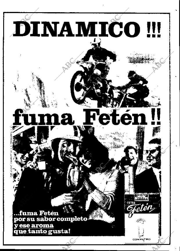 ABC MADRID 27-05-1967 página 39