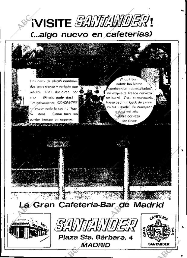 ABC MADRID 27-05-1967 página 43