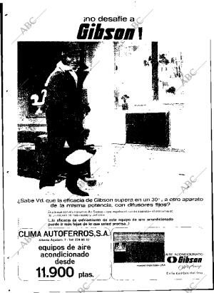 ABC MADRID 27-05-1967 página 44