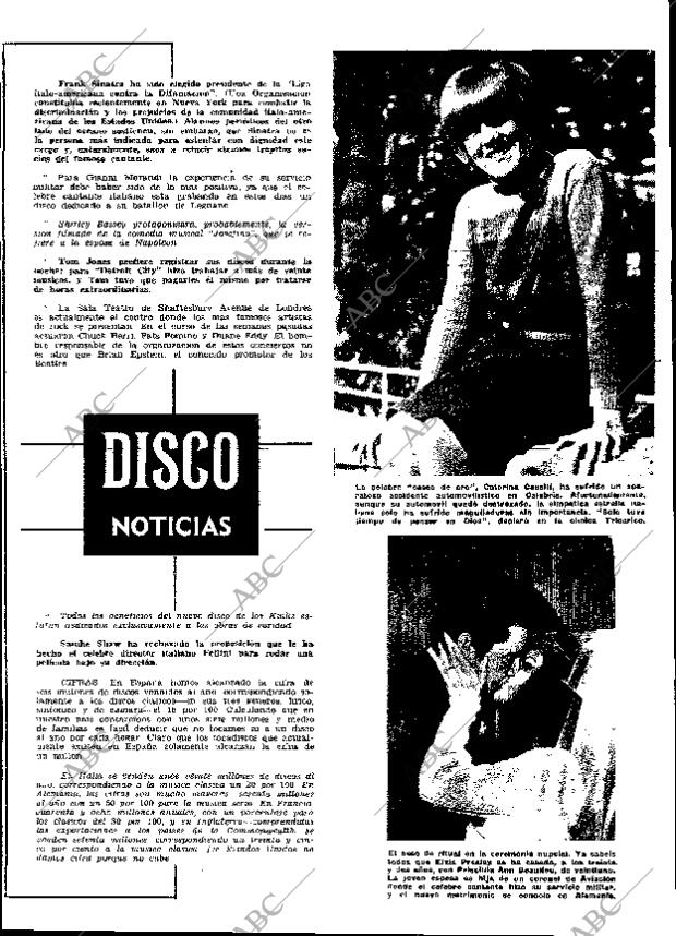 ABC MADRID 27-05-1967 página 49