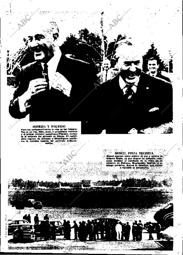 ABC MADRID 27-05-1967 página 5