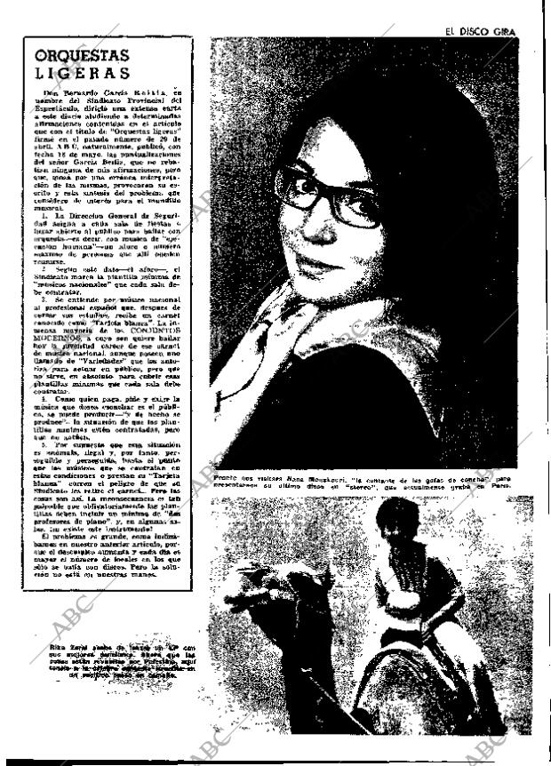 ABC MADRID 27-05-1967 página 51