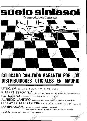 ABC MADRID 27-05-1967 página 53