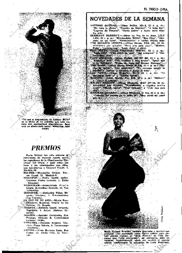 ABC MADRID 27-05-1967 página 55