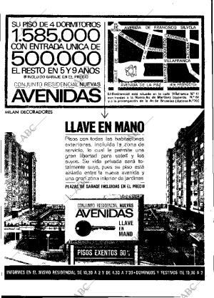 ABC MADRID 27-05-1967 página 57