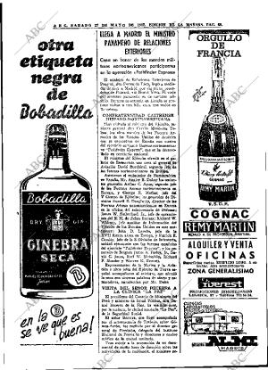 ABC MADRID 27-05-1967 página 68