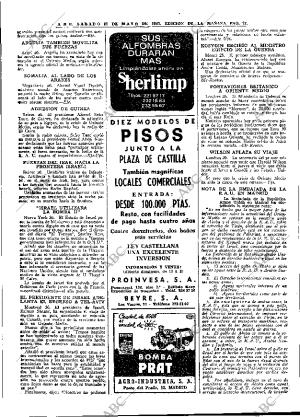 ABC MADRID 27-05-1967 página 72