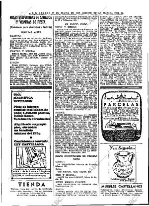 ABC MADRID 27-05-1967 página 80