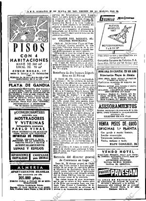 ABC MADRID 27-05-1967 página 88