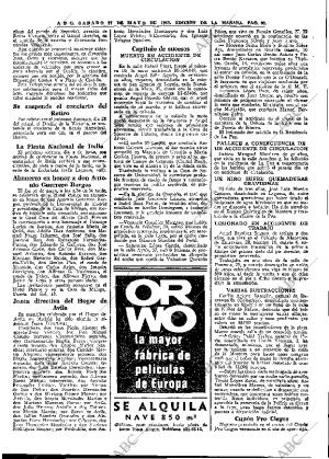 ABC MADRID 27-05-1967 página 99