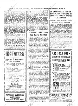 ABC SEVILLA 01-06-1967 página 26