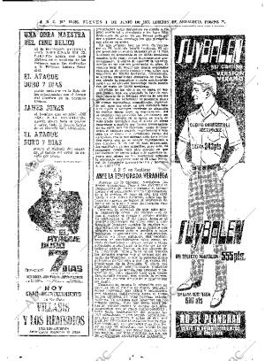 ABC SEVILLA 01-06-1967 página 40