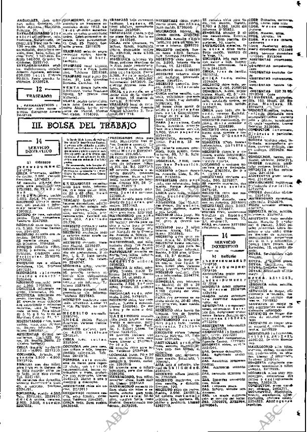 ABC MADRID 02-06-1967 página 103