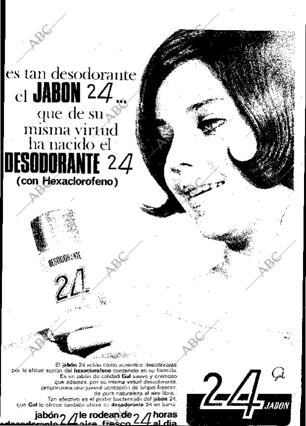 ABC MADRID 02-06-1967 página 19