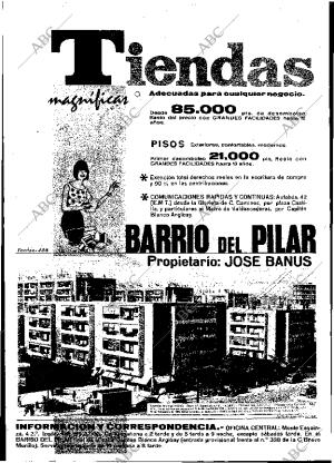 ABC MADRID 02-06-1967 página 22