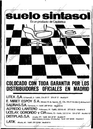 ABC MADRID 02-06-1967 página 25