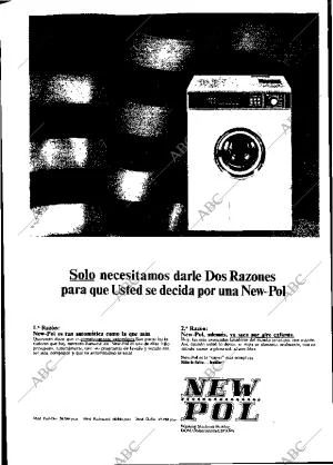 ABC MADRID 02-06-1967 página 28